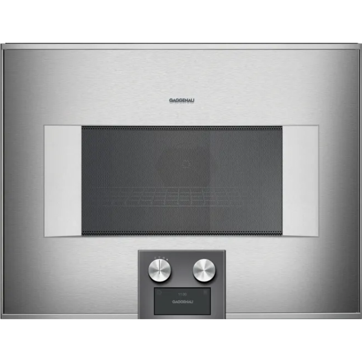 Gaggenau BM454110 60厘米 嵌入式微波爐：多功能烹飪，TFT觸控顯示